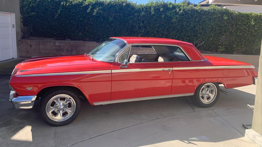 Chevrolet Impala Highboy